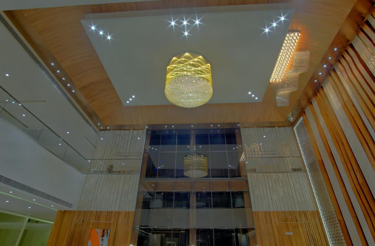 Sayaji Morbi Hotel Exterior photo