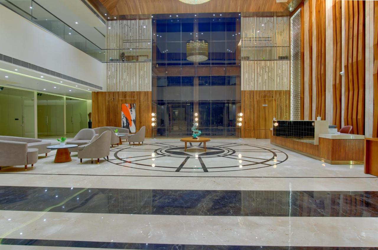 Sayaji Morbi Hotel Exterior photo