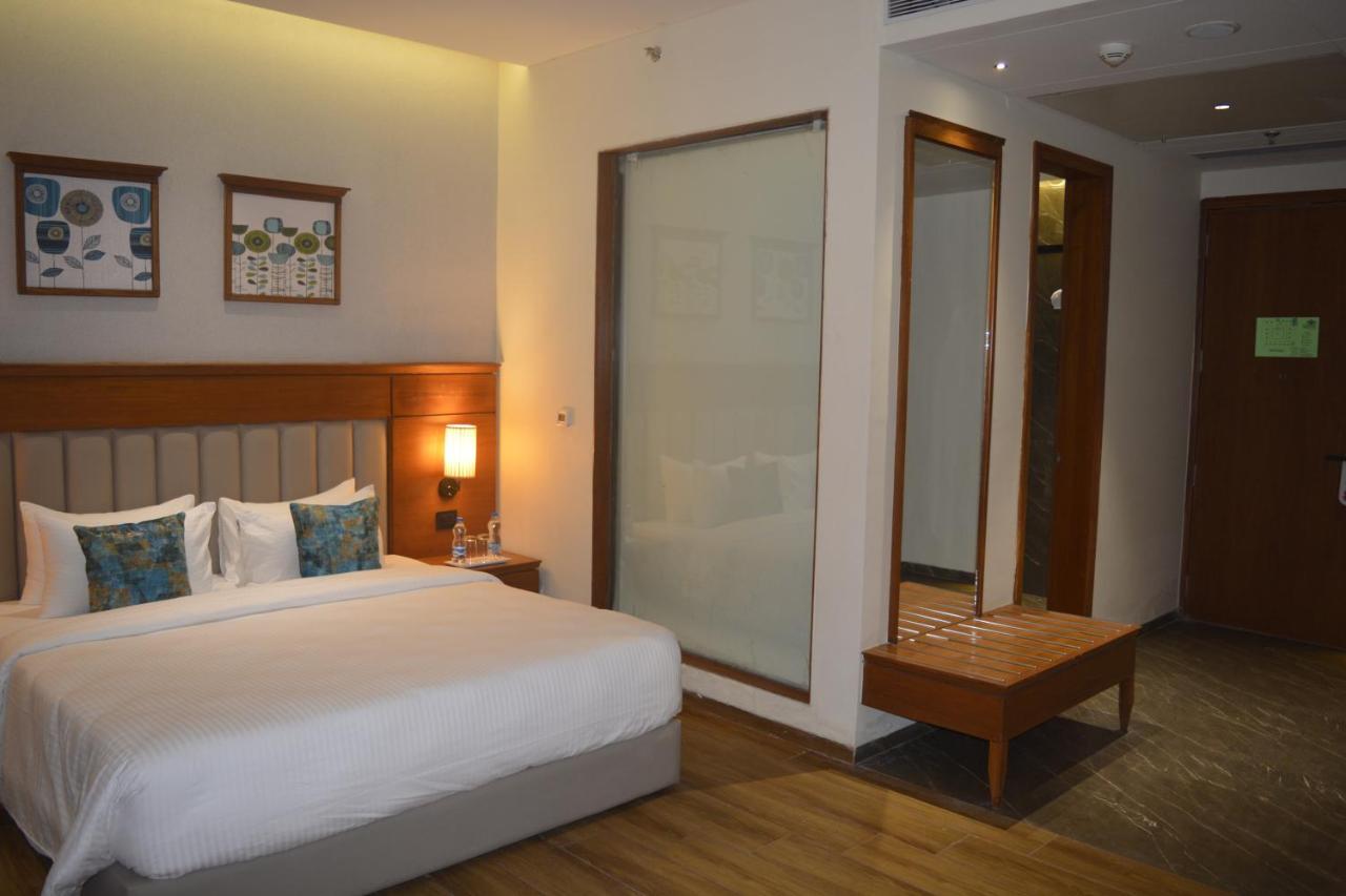 Sayaji Morbi Hotel Exterior photo